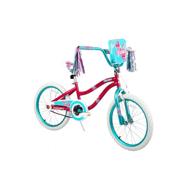 Bicicleta Charmer para niñas Dynacraft de 20 "