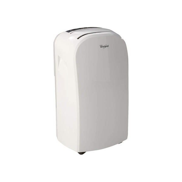 Aire acondicionado portátil Whirlpool 13,000 con calor suplementario de 11,000 BTU