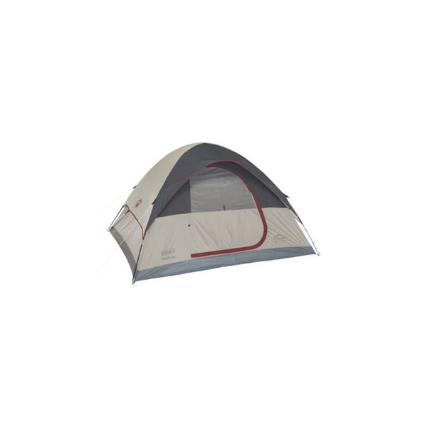 Coleman 4 Person Tent and 2 30oz Ozark Tumblers
