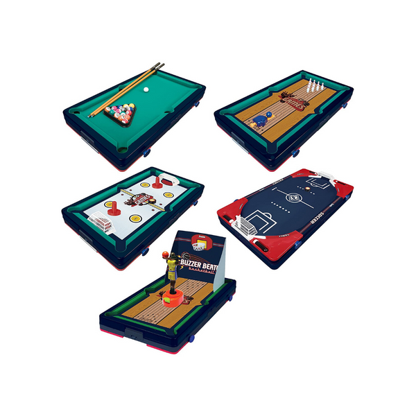 Franklin Sports 5 in 1 Sports Center Table Top