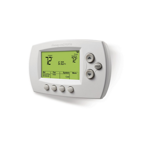 Honeywell Home Wi-Fi 7 - Day Programmable Thermostat + Free App