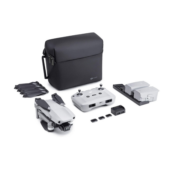 Combo DJI Mavic Air 2 Vuela más