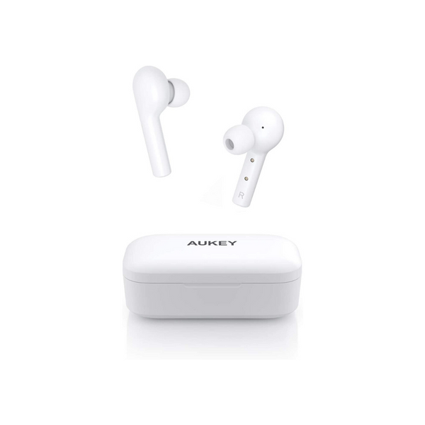 AUKEY True Wireless Earbuds With Charging Case