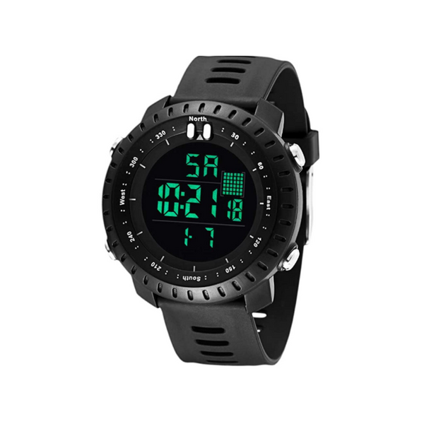 Men's Military Digital Sports Watch