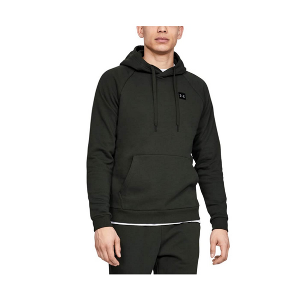 Under Armour Rival - Sudadera con capucha para hombre