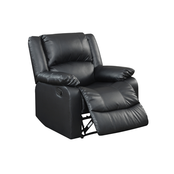 Sillón reclinable de cuero o microfibra Relax-A-Lounger Warren