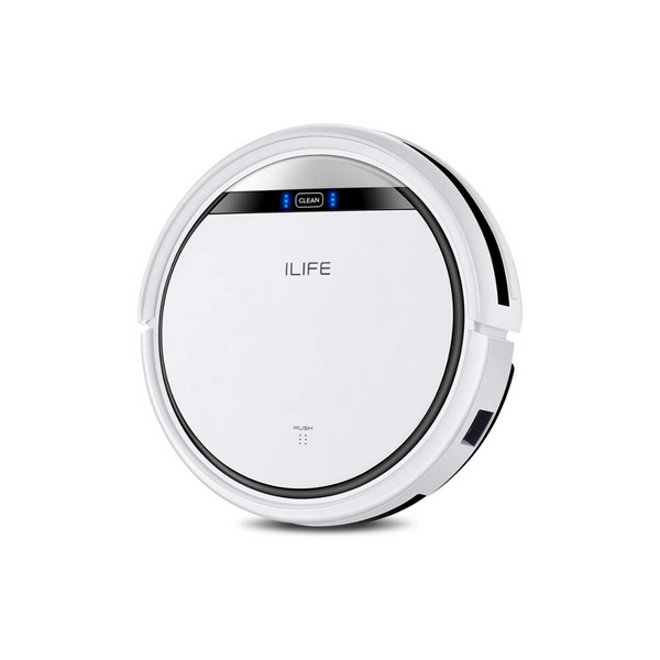Robot aspirador ILIFE V3s Pro, succión sin enredos