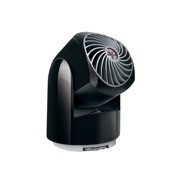 Vornado 4.5" Flippi V8 Personal Air Circulator Fan, Black