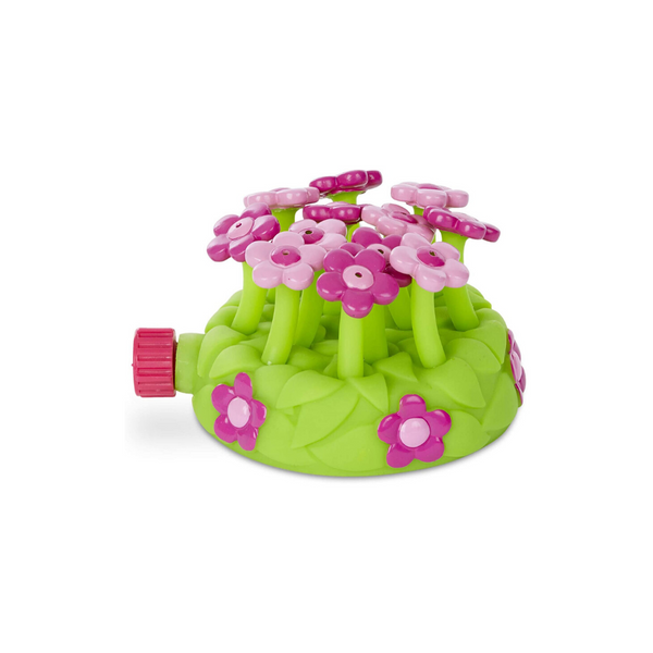 Melissa & Doug Sunny Patch Pretty Petals Sprinkler Toy