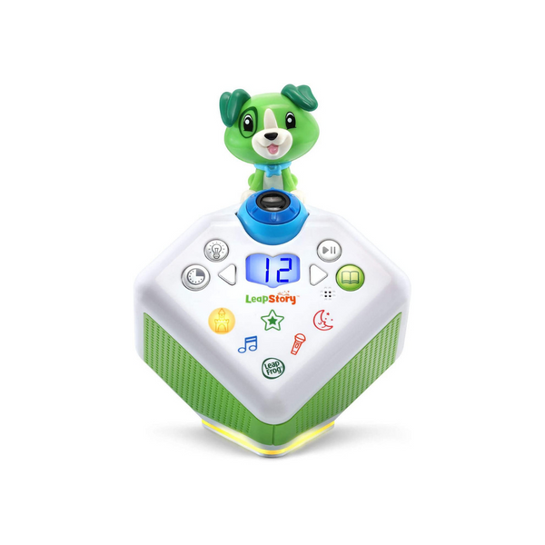 LeapFrog LeapStory Teller con proyector