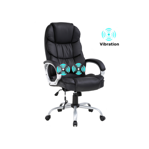 Office Massage Chair With Lumbar Support