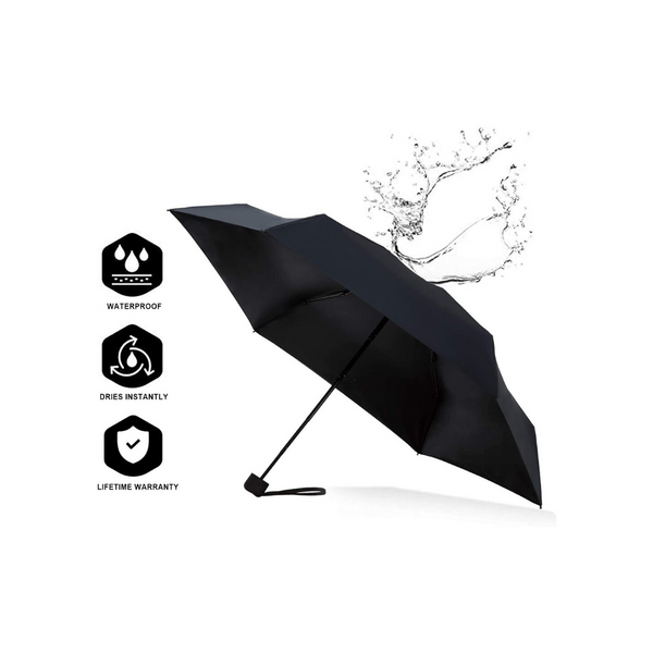 Mini paraguas ligero