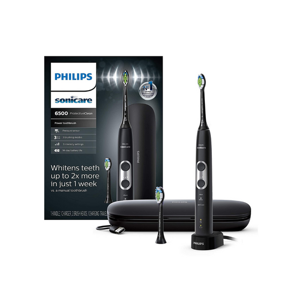 30% de descuento en cepillos de dientes Philips Sonicare
