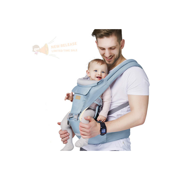 6-in-1 Baby Carrier