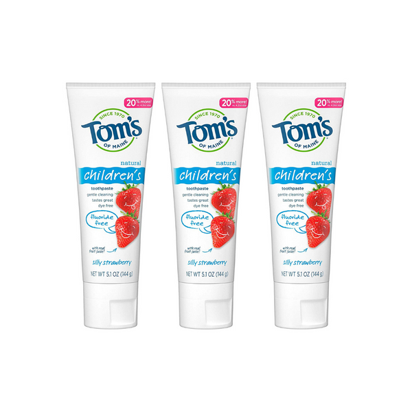 Ahorre hasta un 20% en productos naturales de cuidado personal de Tom's of Maine