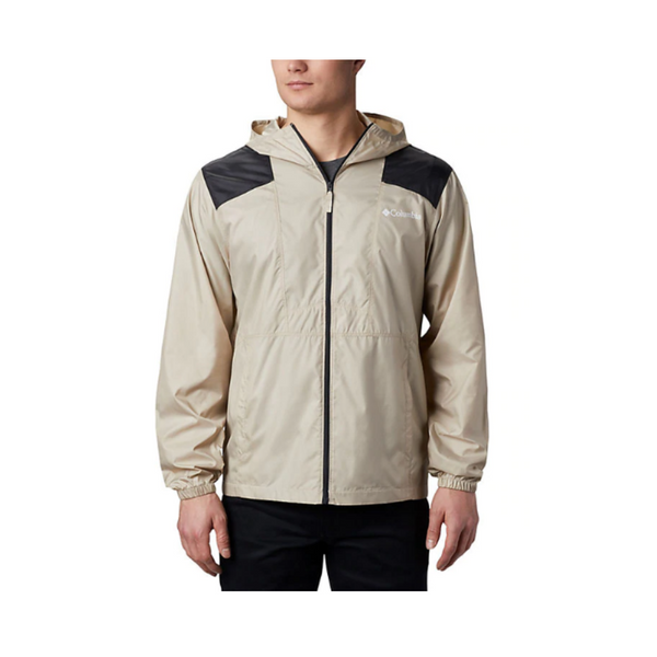 Men's Columbia Flashback Windbreaker Jacket (6 Colors)