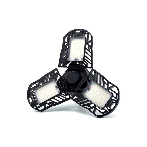 Luces LED para garaje