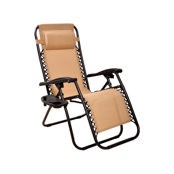 Zero Gravity Lounge Chair Recliner (3 Colors)