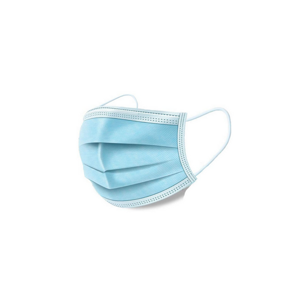 50 mascarillas desechables 