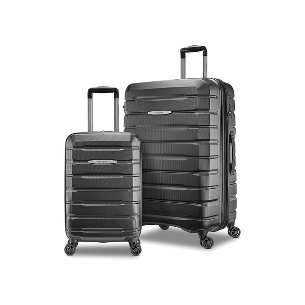 Samsonite 2 Piece Hardside Expandable Luggage Set