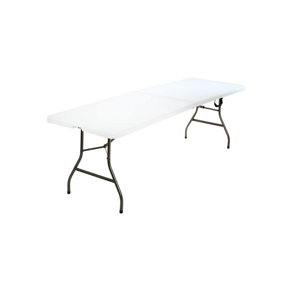 Mesa plegable central Cosco de 8 pies