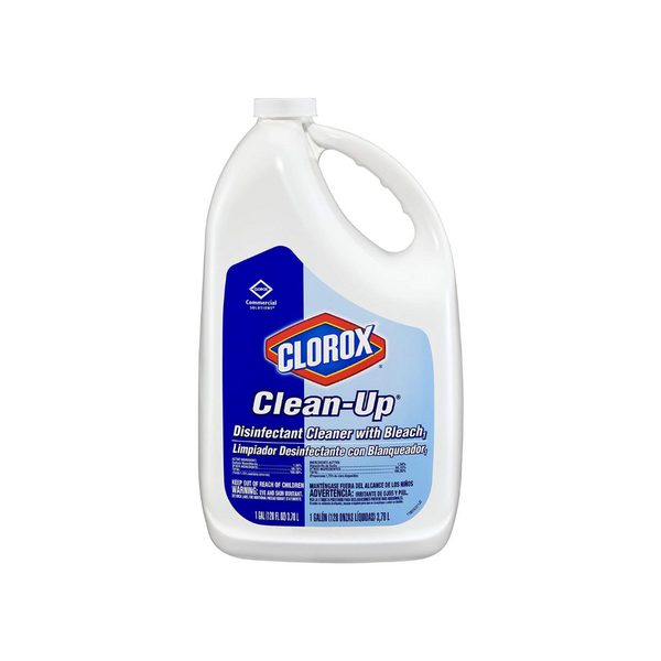 Clorox Commercial Solutions Clorox Clean-Up All Purpose Cleaner With Bleach 128oz Refill Bottle