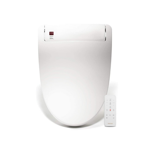 Bidet Toilet Seat With Self Cleaning And Heated Seat