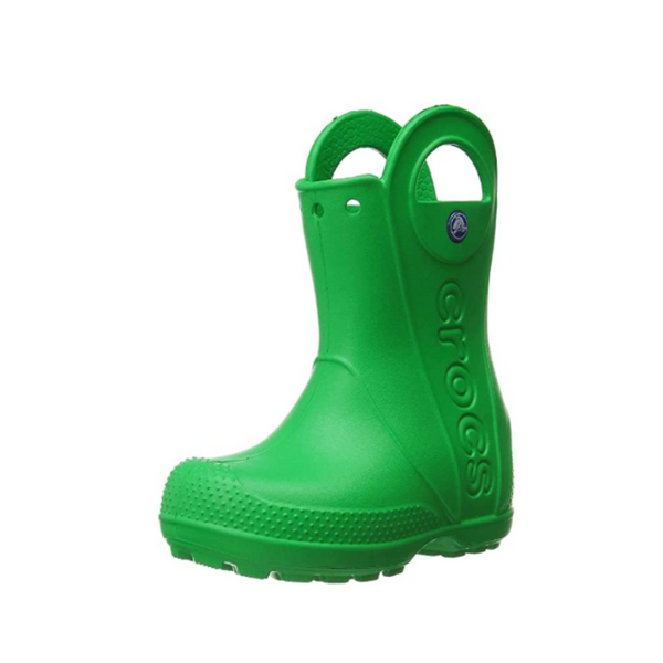 Crocs Kids' Handle It- Rain Boots (3 Colors)