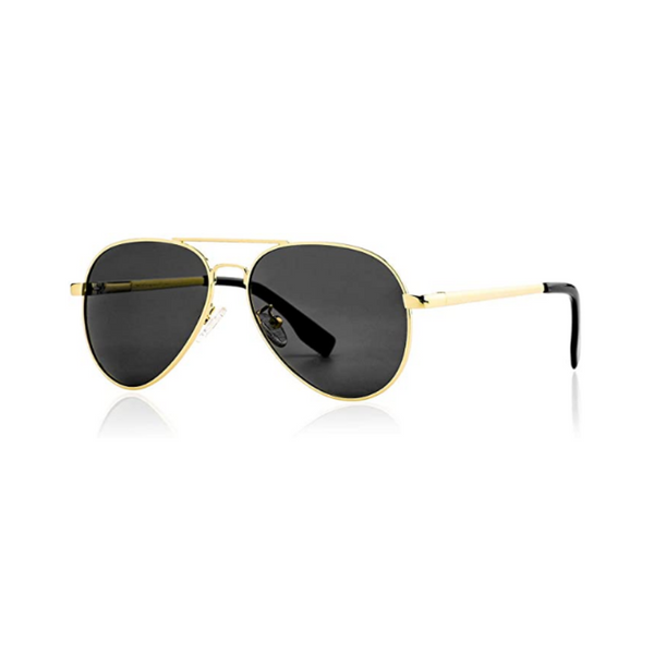 Gafas de sol de aviador polarizadas con protección UV (5 estilos)
