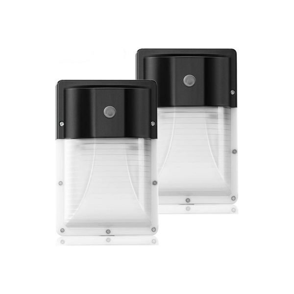 Luces exteriores LED para áreas de seguridad al aire libre