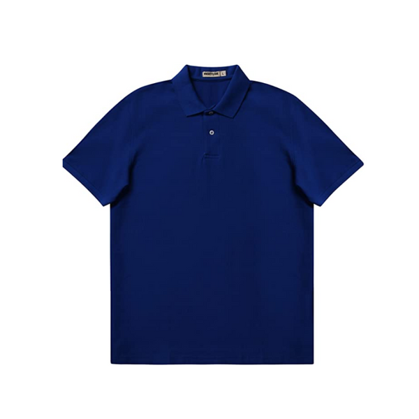 Whiskey & Oak Casual Fit Premium Polo Shirts (12 Colors)