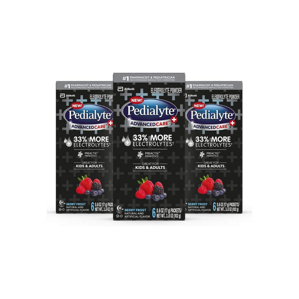 Save 25% on Pedialyte Electrolyte Powder