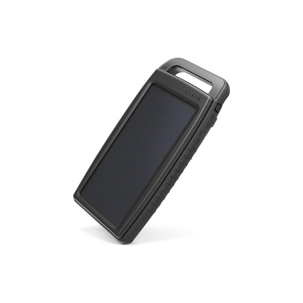 Cargador portátil de energía solar 15000mAh