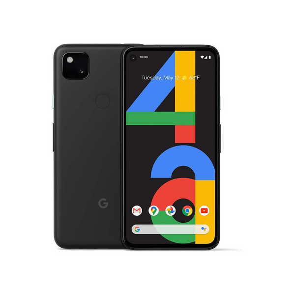 Reserva el teléfono inteligente desbloqueado Google Pixel 4a