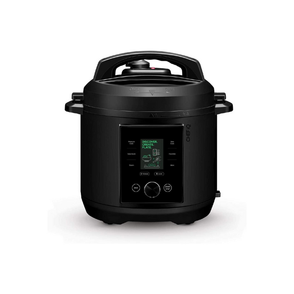 CHEF iQ World’s Smartest Pressure Cooker Pairs