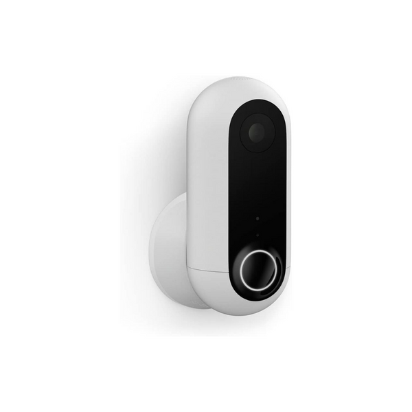 Flex Indoor Outdoor HD Security Camera (Works With Alexa)