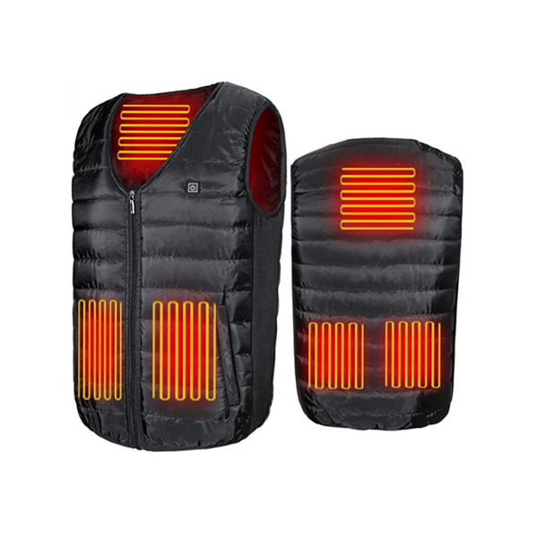 Chaqueta chaleco calefactor