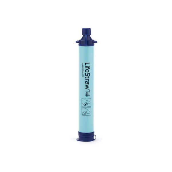 Filtro de agua personal LifeStraw