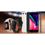 Refurbished Apple Watches And iPhones On Sale