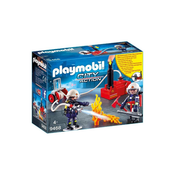 Hasta 60% de descuento en sets Playmobil