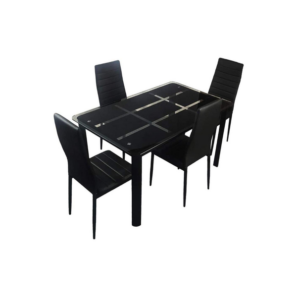 Juego de comedor de 5 piezas