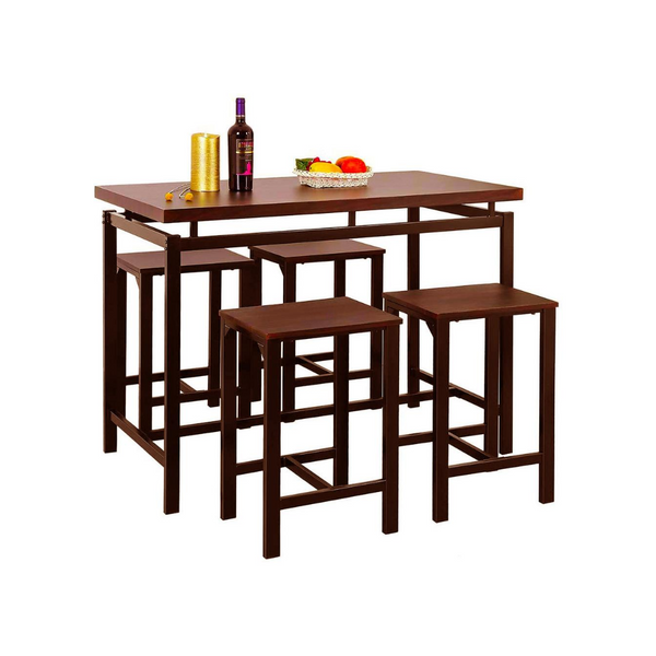 Up To 60% Off 5 Piece Counter Height Dining Sets