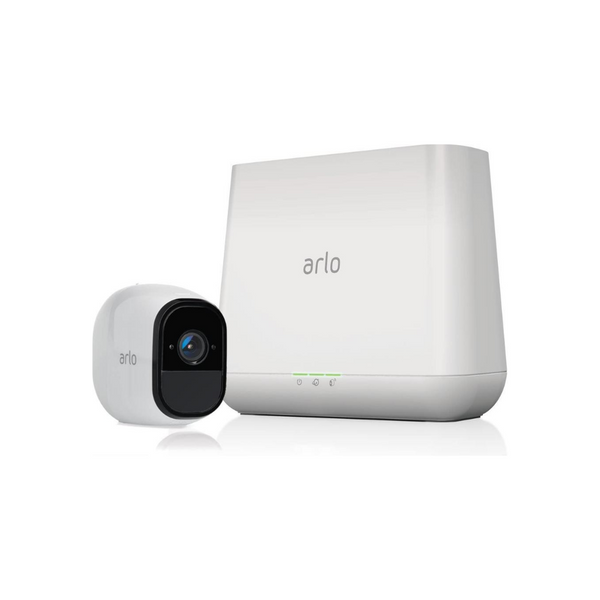 Sistema inalámbrico de cámaras de seguridad para el hogar Arlo Pro con sirena
