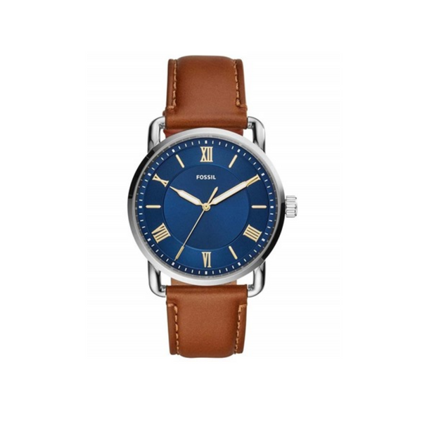 Fossil Men’s Copeland Stainless Steel Quartz Watch