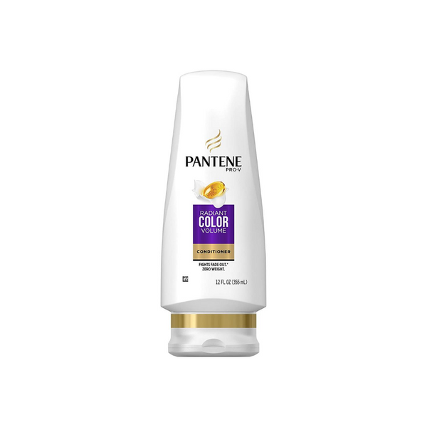 6 Bottles Of Pantene Pro-V Radiant Color Volume Conditioner