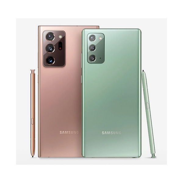 Order The Galaxy Note20 And Get A $200 Accessories Credit Or The Note20 From $350 After Trade-In