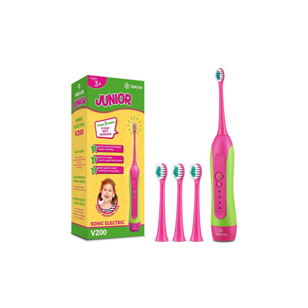 Cepillo de dientes eléctrico para niños