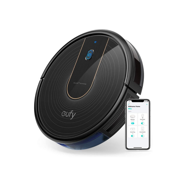eufy by Anker, BoostIQ RoboVac 15C, Wi-Fi, Upgraded, Super-Thin