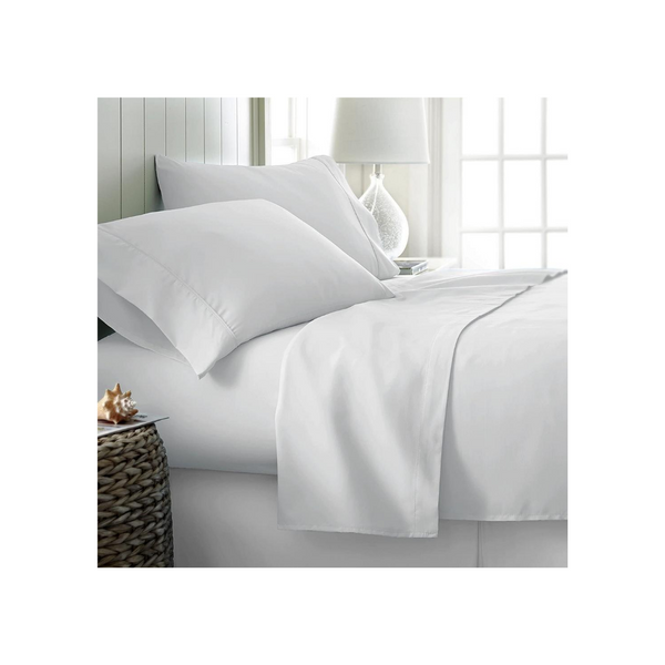 1000 Thread Count 100% Long Staple Egyptian Pure Cotton – Sateen Weave