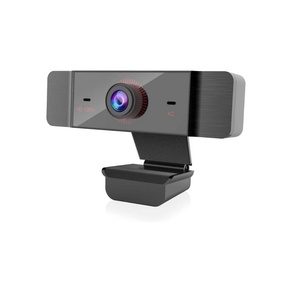 1080P Webcam With Microphone